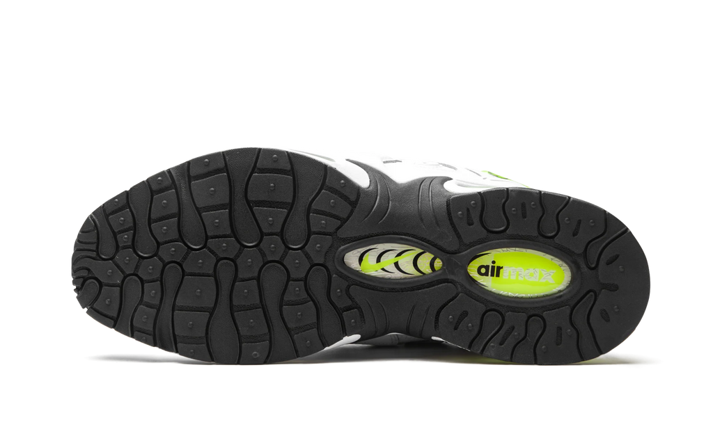 Air Metal Max "White / Volt" CN0051 100