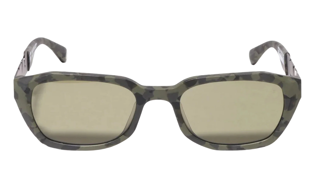 Bape Sunglasses #19 "Black" 1K20-186-392