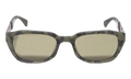 Bape Sunglasses #19 "Black" 1K20-186-392