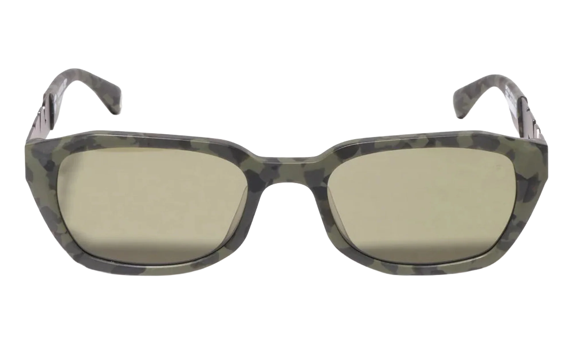 Bape Sunglasses #19 "Black" 1K20-186-392