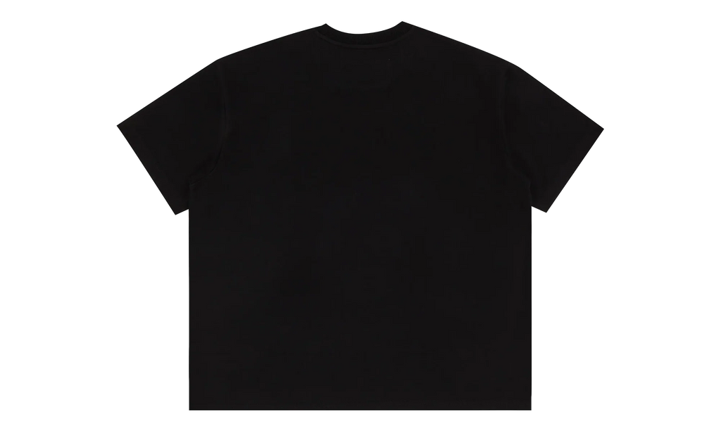 Jeffery Heavyweight Short Sleeve Tee "Black" SP5der334