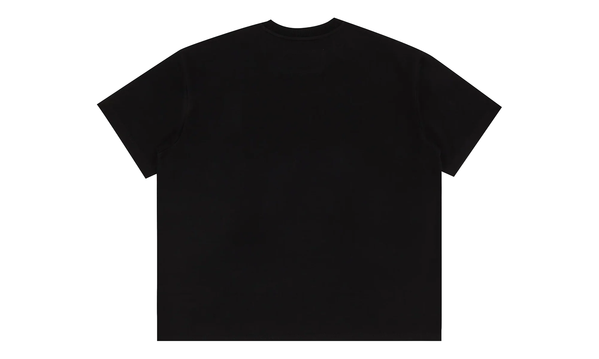 Jeffery Heavyweight Short Sleeve Tee "Black" SP5der334
