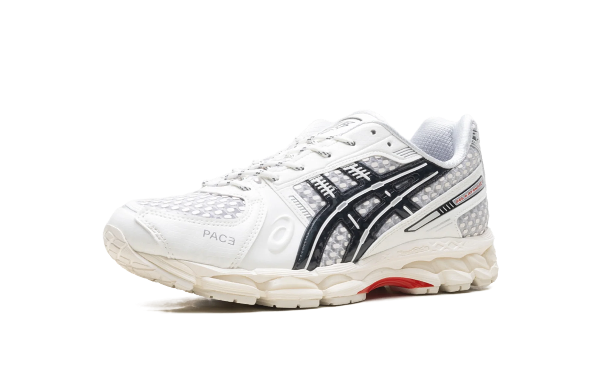 Gel-Kayano 12.1 "Cream Black" 1203B001 100