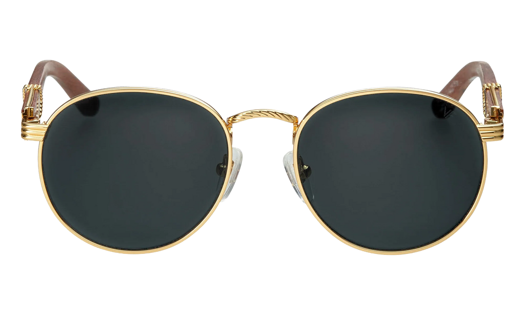 Miami Vice Atelier Mirage Woods "Yellow Gold / Black" WDMV2 0001 22D5
