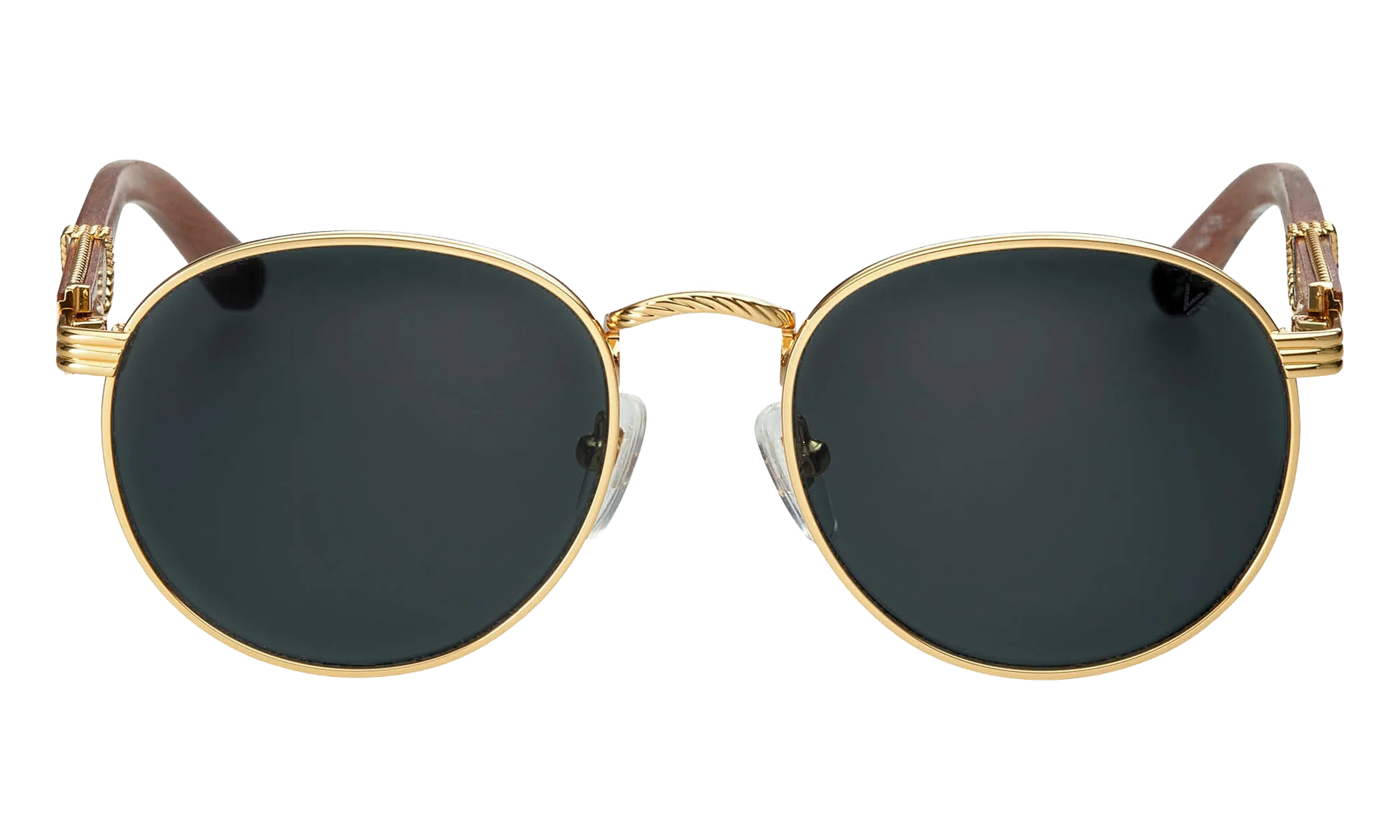 Miami Vice Atelier Mirage Woods "Yellow Gold / Black" WDMV2 0001 22D5