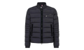 Authie Giubbotto Short Down Jacket "Black" MON04
