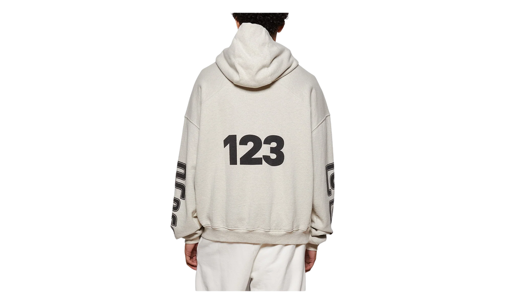 Metanoia USO CVA Hoodie "Heather Grey" METC HD12 HTHR