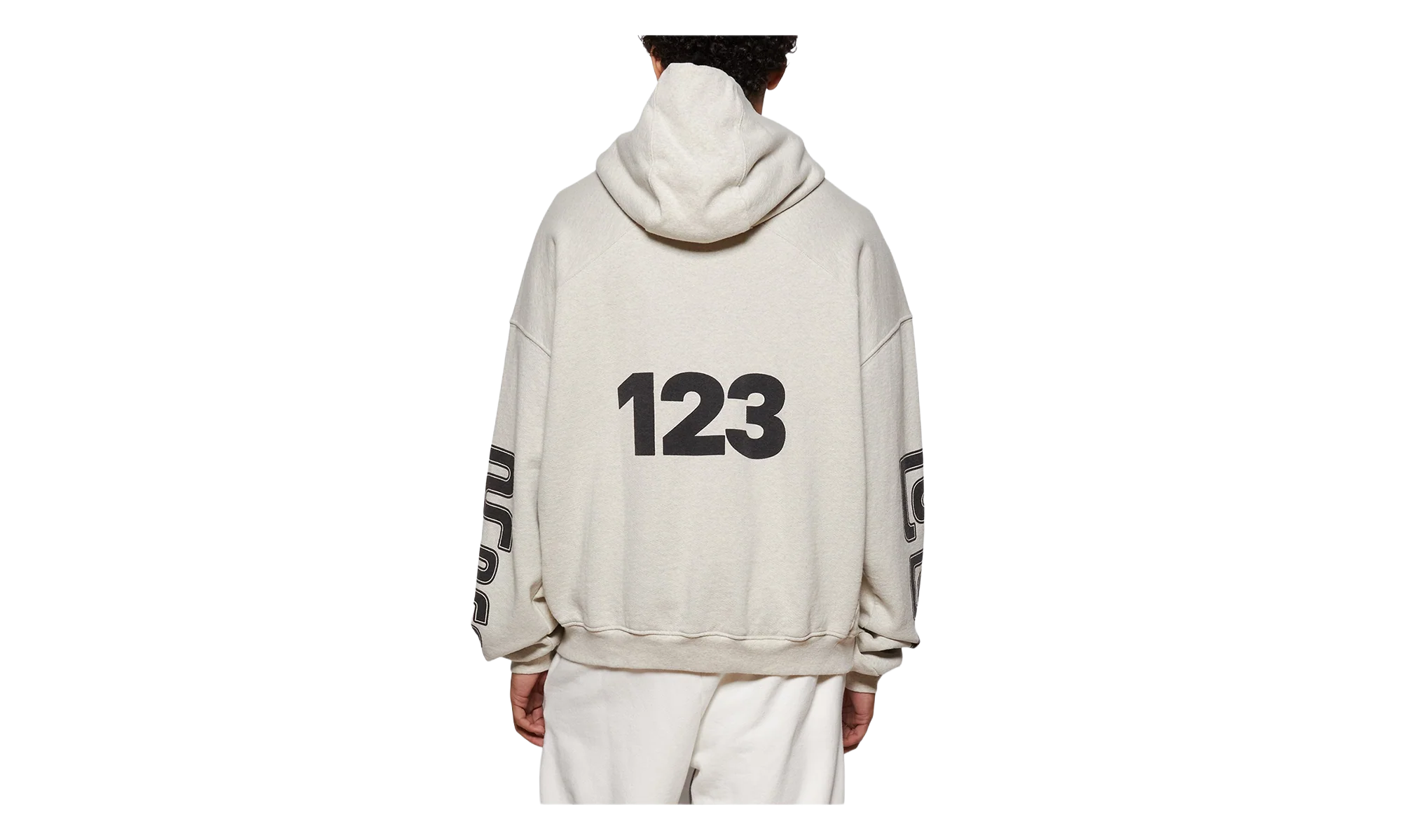 Metanoia USO CVA Hoodie "Heather Grey" METC HD12 HTHR