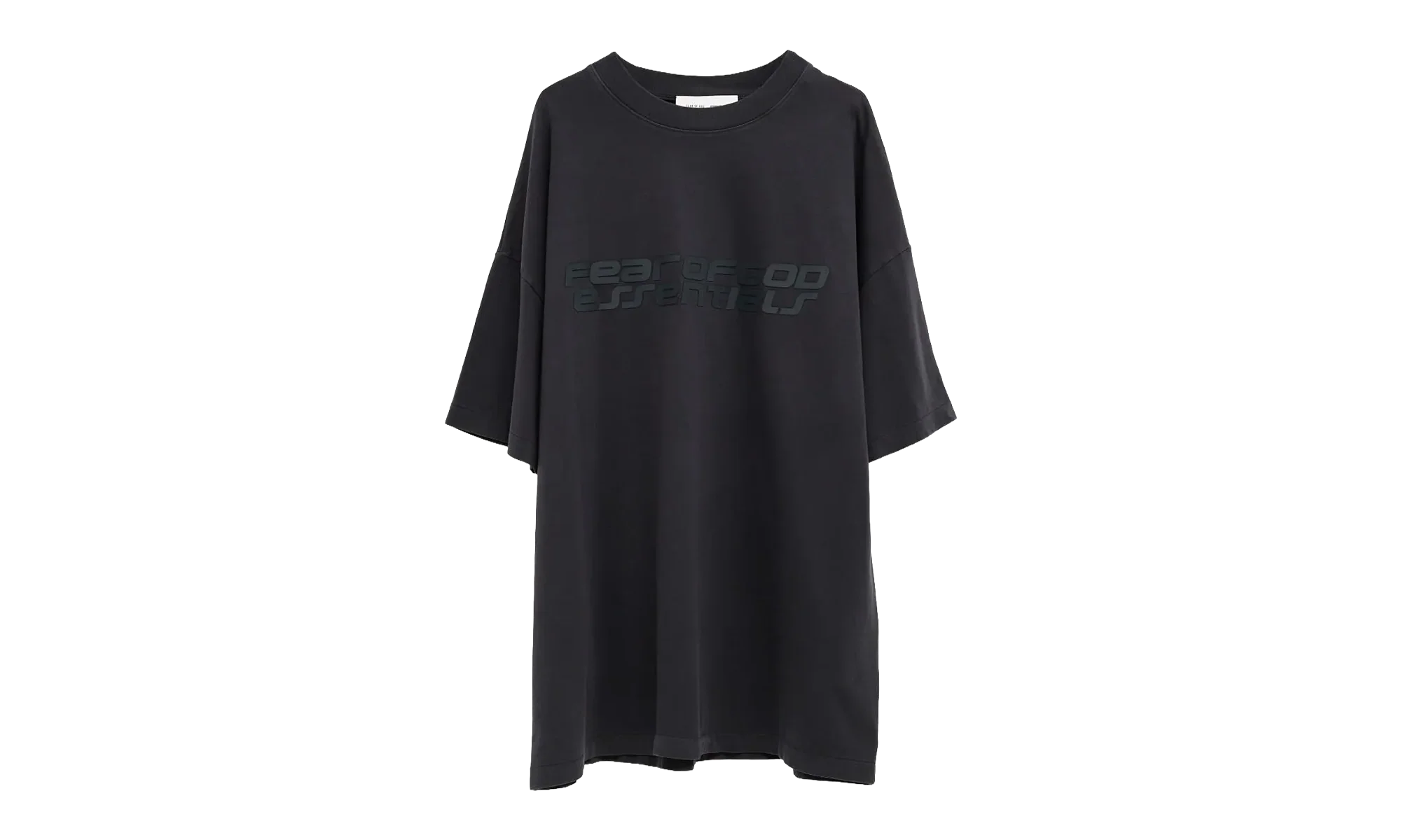 90s Short Sleeve Tee "Vintage Black" 125HO254473F