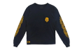 V89 Dagger Long Sleeve Tee "Black" CHRM0856