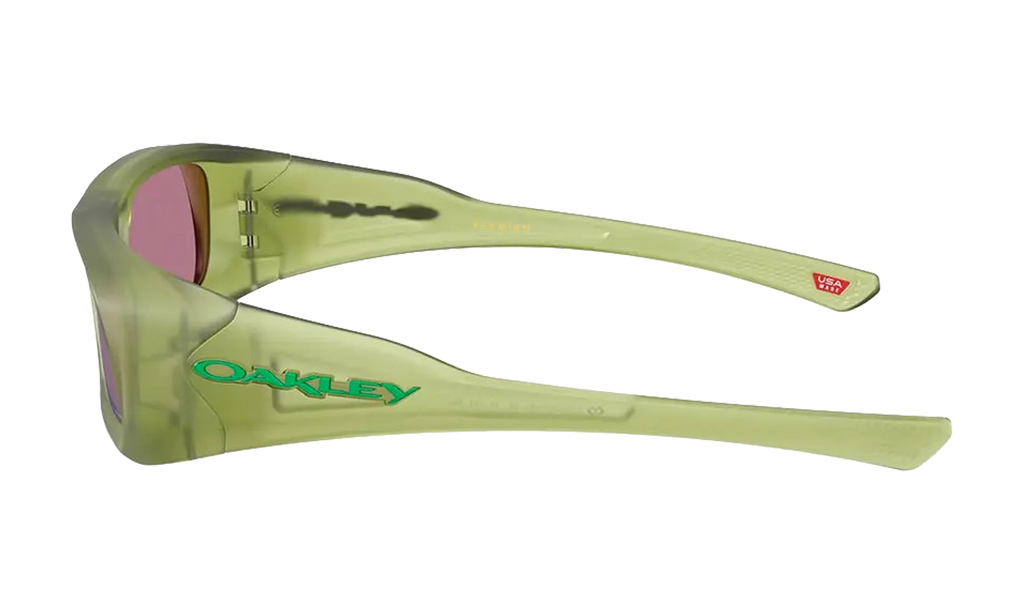 Permian "Matte Transparent Fern - Prizm Jade" OO9520 0459