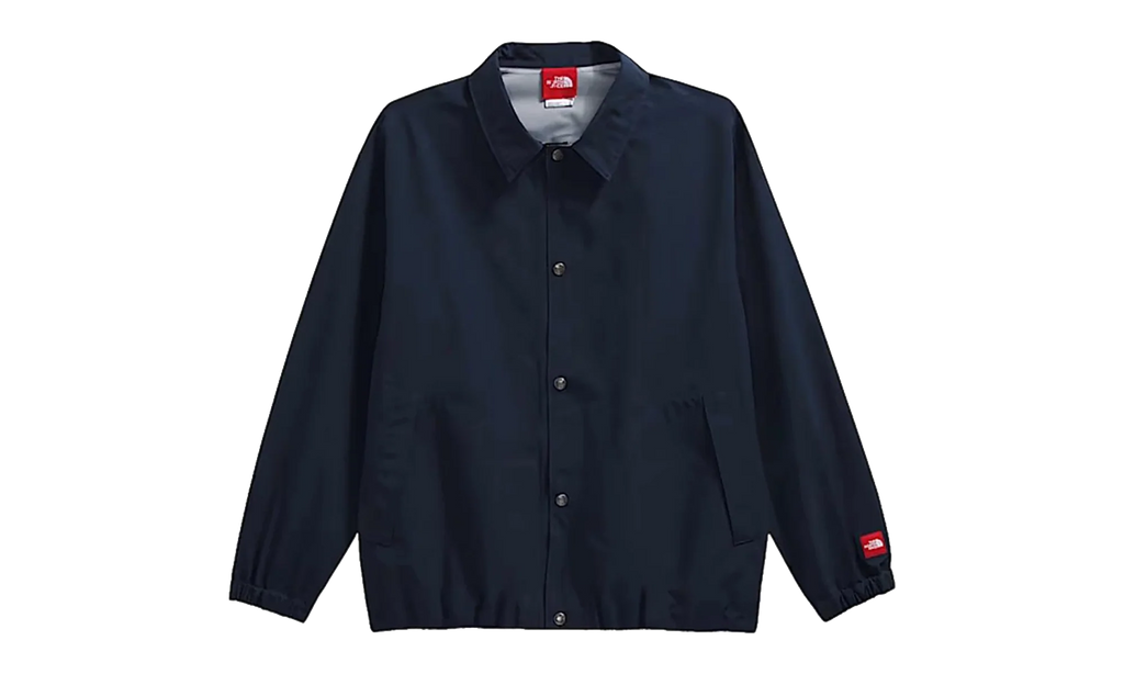 Red Box Coaches Jacket "Summit Navy" NF0A8EFT 8K2