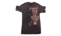 I Never Rule Them tee "Vintage Black" STUS389