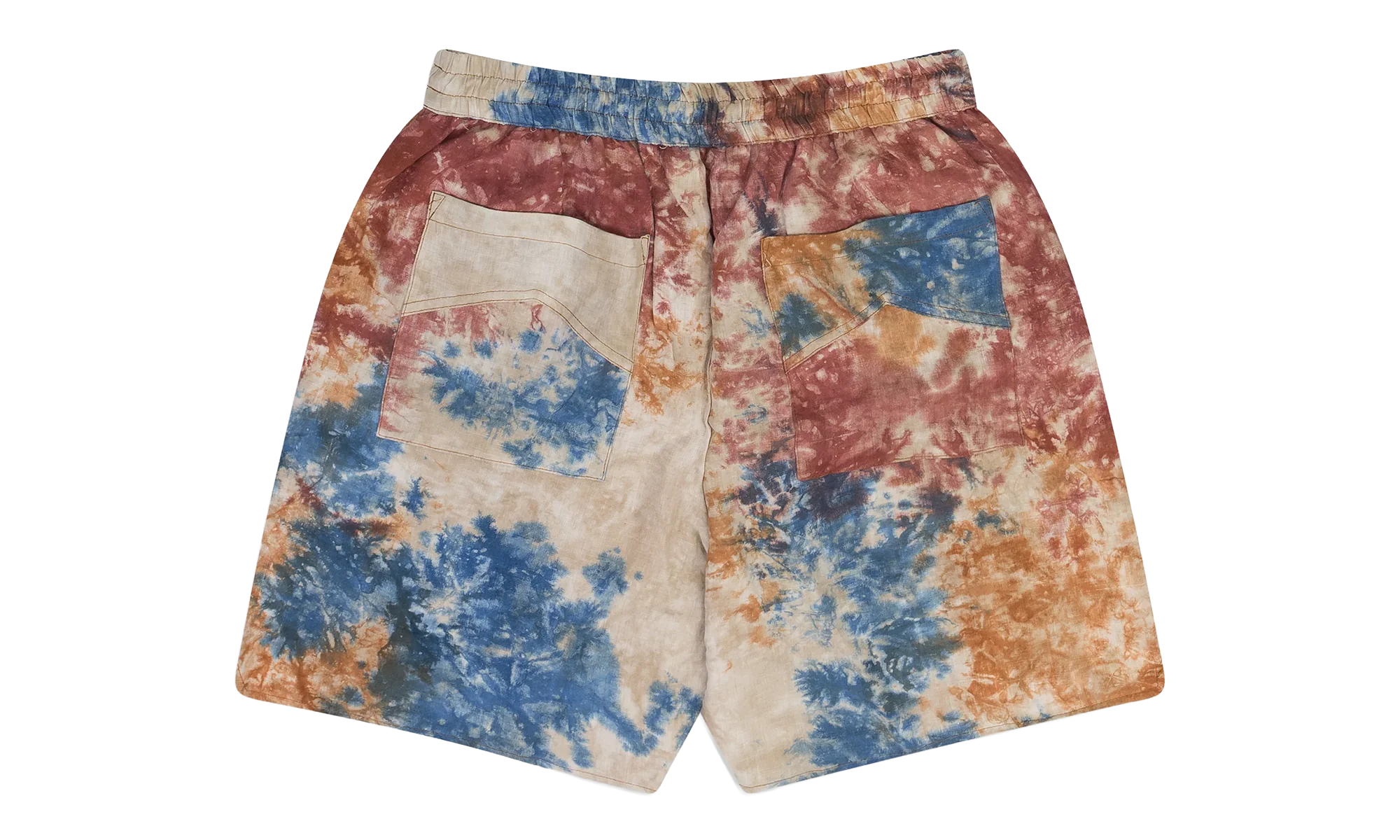 Tie Dye Short "Multicolor" RHDMBTM0202 MUL