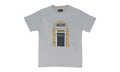 ASWAN HOTEL T-SHIRT "Grey" BRC-MTPS-0005