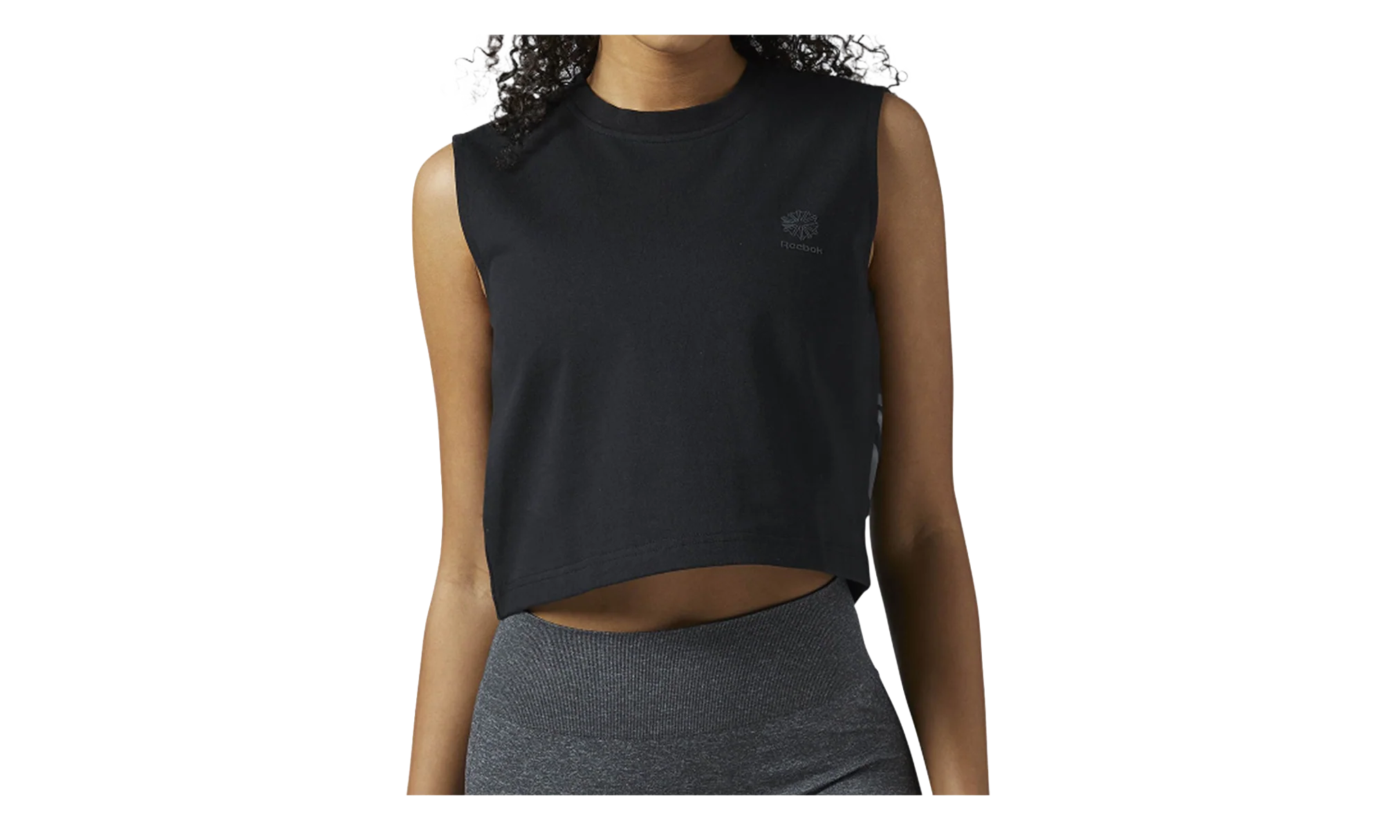 Classic Sportswear Tank Top WMNS "Black" CF2278