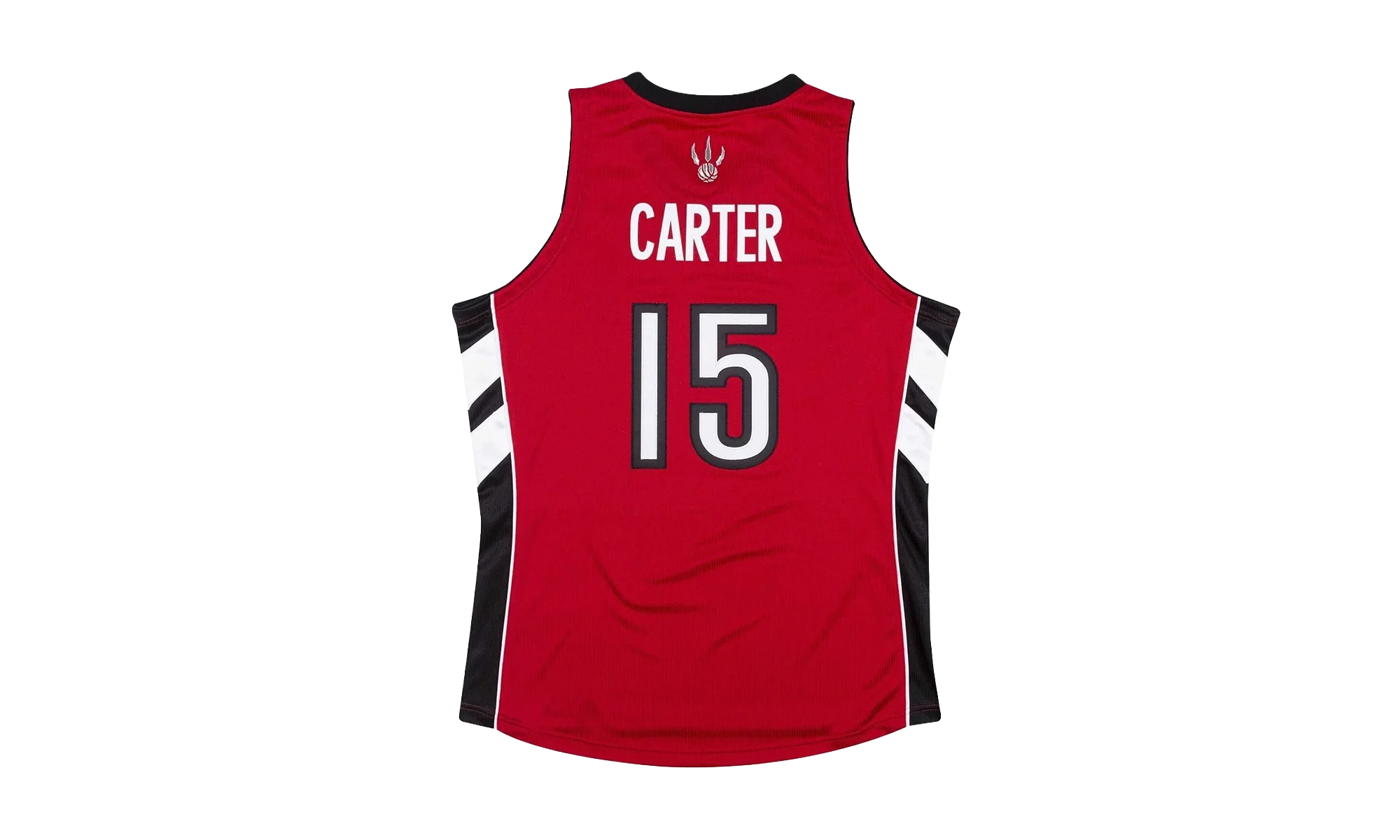 NBA Vince Carter Authentic Jersey "2003 Toronto Raptors - Scarlet" AJY4CP19179 TRASCAR03VCA