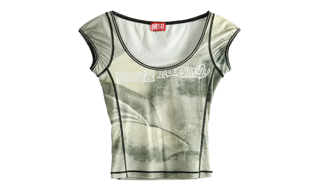T-ICATY Tank Top WMNS "Grey" A20986 0QVCW 9ECA