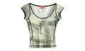 T-ICATY Tank Top WMNS "Grey" A20986 0QVCW 9ECA