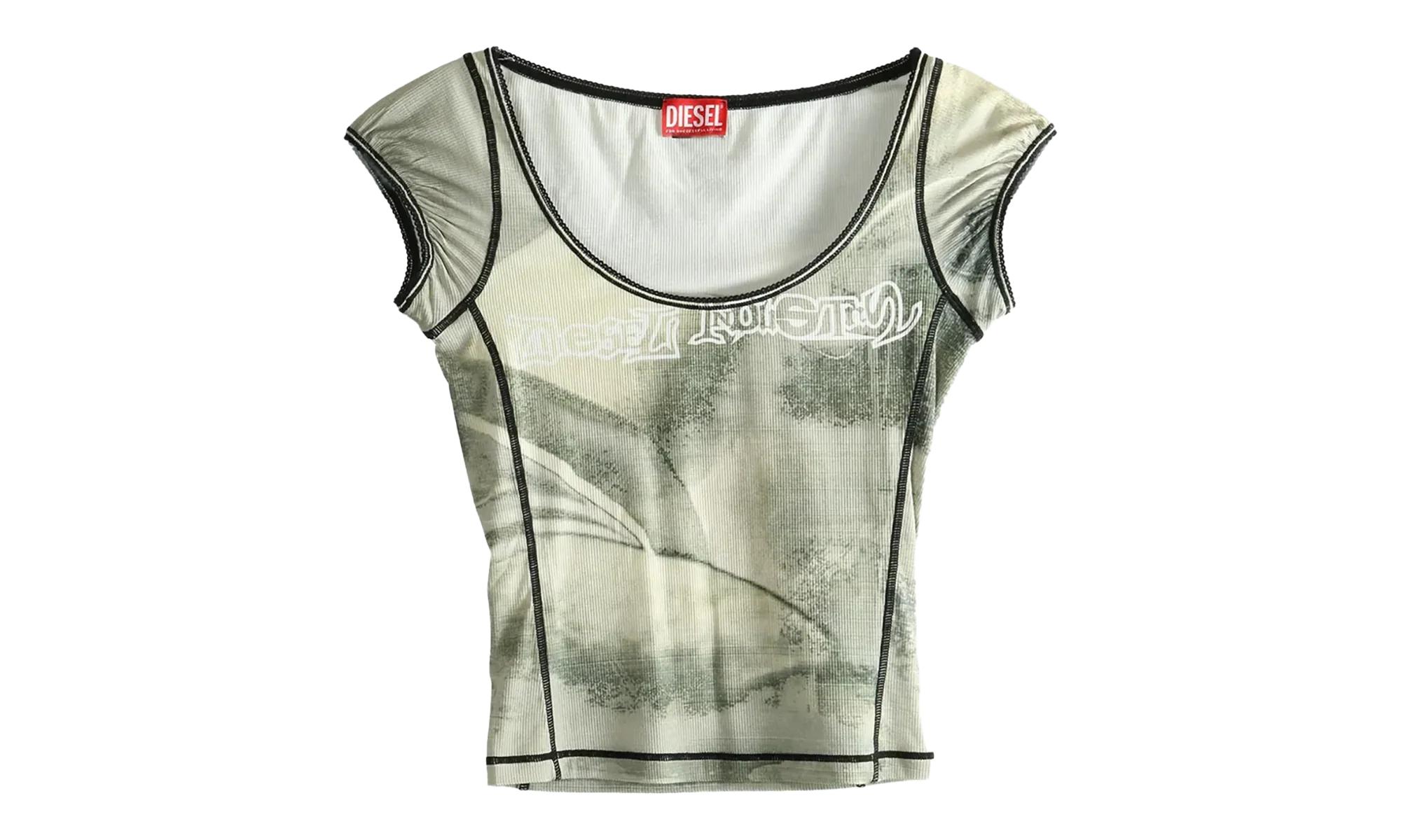 T-ICATY Tank Top WMNS "Grey" A20986 0QVCW 9ECA