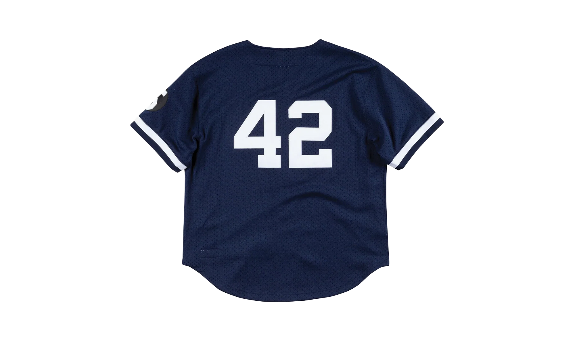 MLB Mariano Rivera Authentic Batting Practice Jersey "1999 New York Yankees - Navy" ABBFGS18009 NYYNAVY99MRI