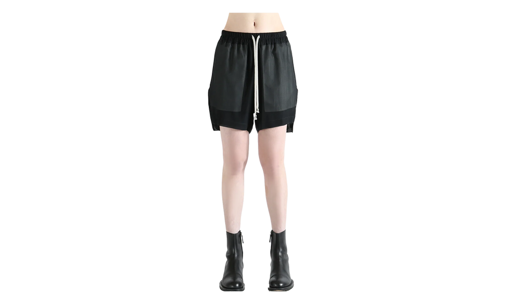 Boxers Shorts WMNS "Black" RP01F6351 G 09