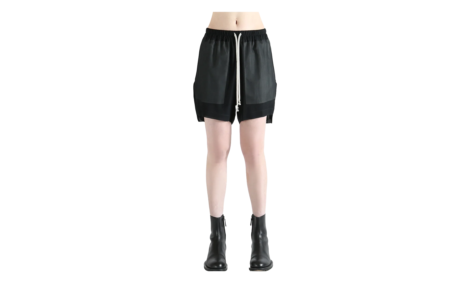 Boxers Shorts WMNS "Black" RP01F6351 G 09