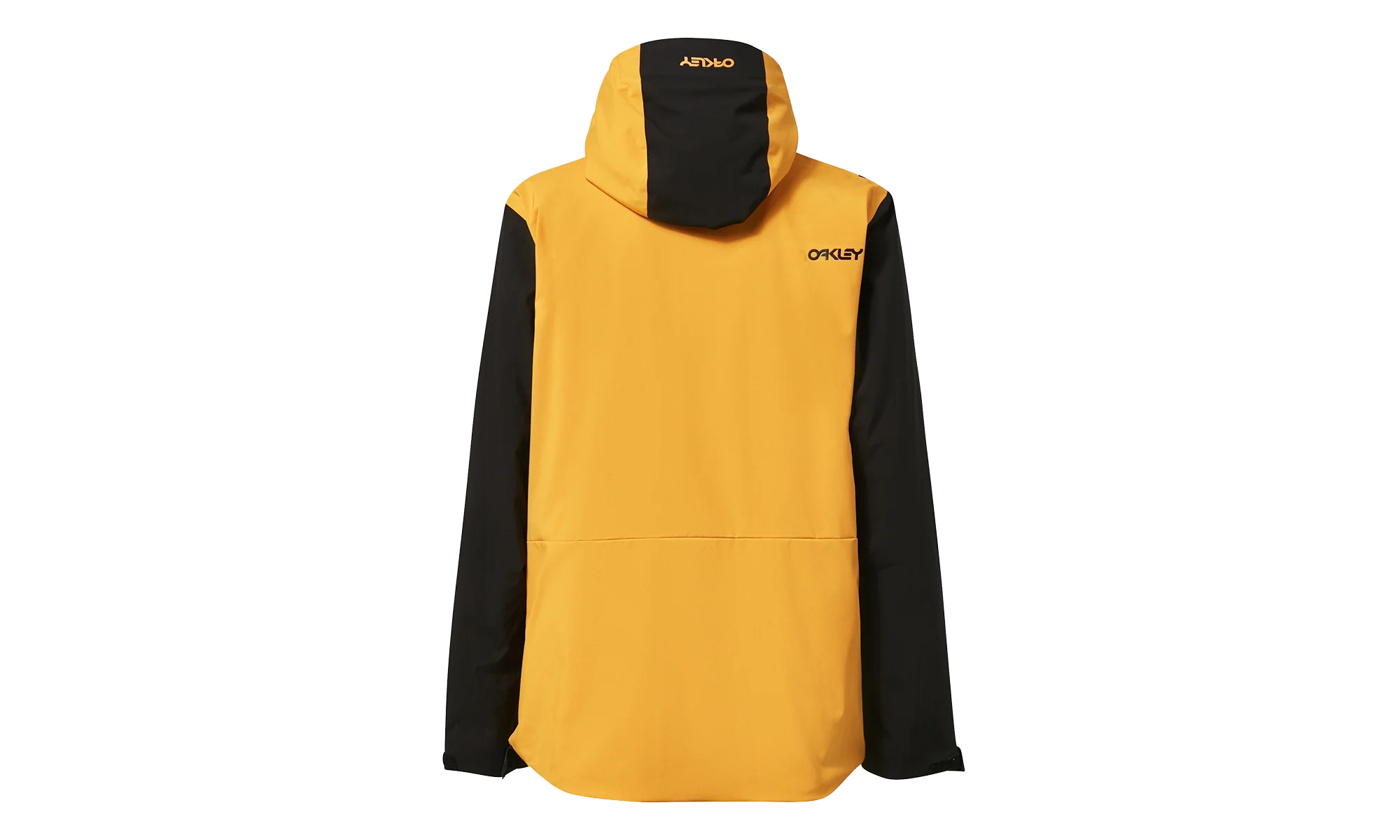 TNP TBT Insulated Anorak Jacket "Amber Yellow / Blackout" FOA403652 9MB