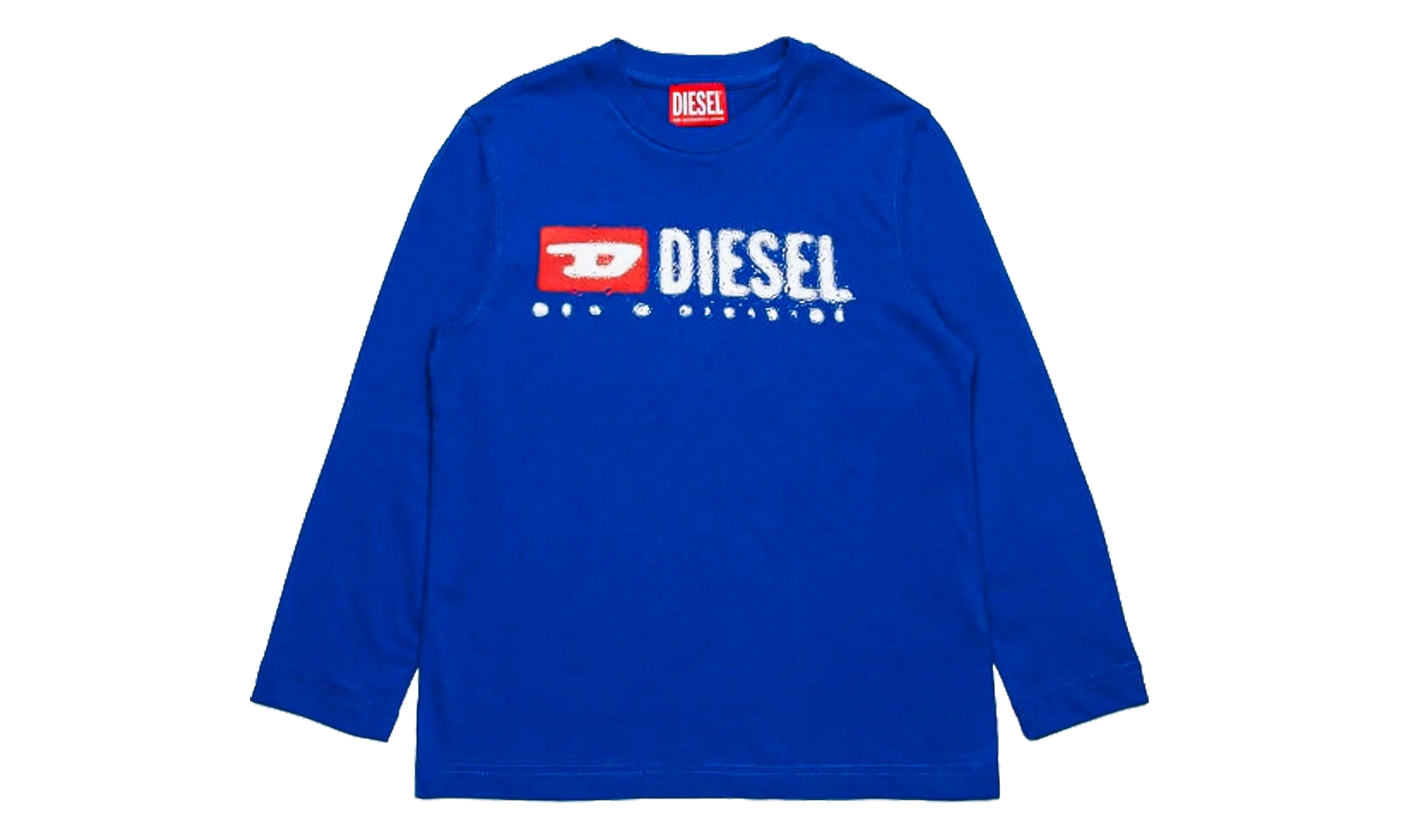 Long Sleeve Sweatshirt GS "Blue" J02474 00YI9 K89G