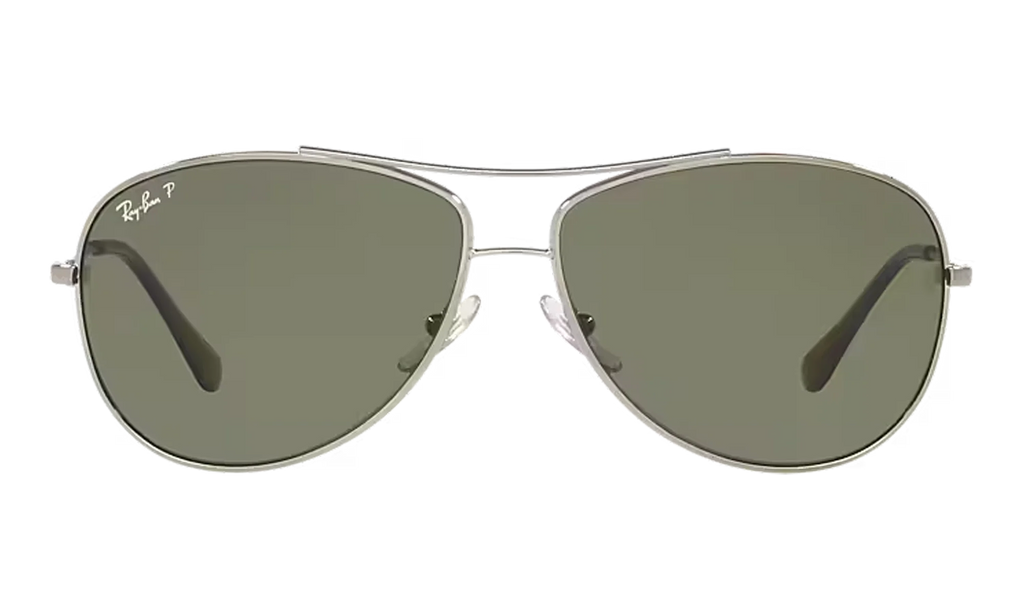 AVIATOR SUNGLASSES "GUNMETAL" RB3293-004-8F_63