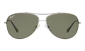AVIATOR SUNGLASSES "GUNMETAL" RB3293-004-8F_63