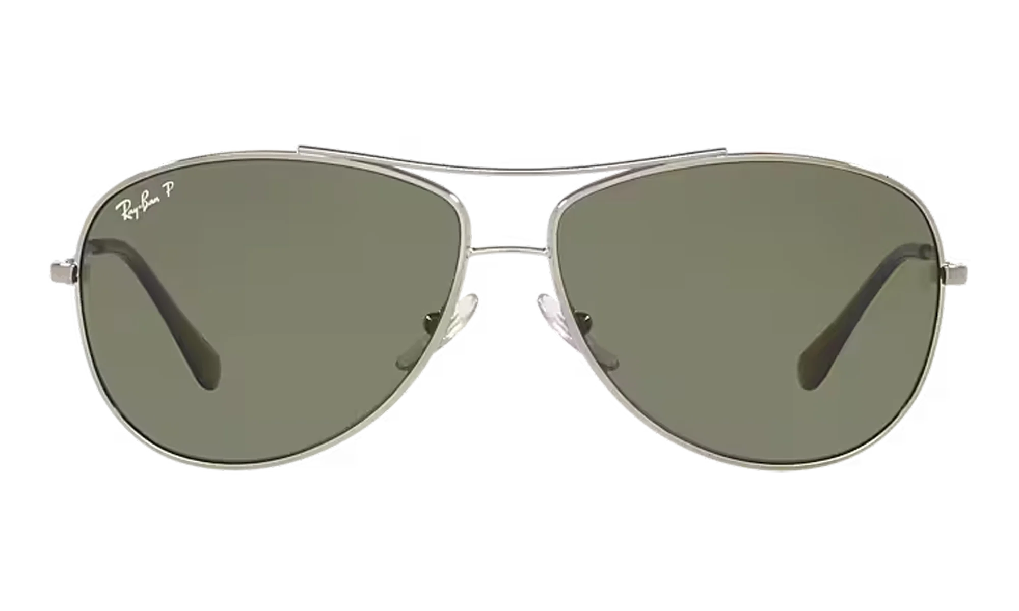 AVIATOR SUNGLASSES "GUNMETAL" RB3293-004-8F_63
