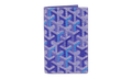 Grenelle Passport Cover "Blueberry Purple" GOY30