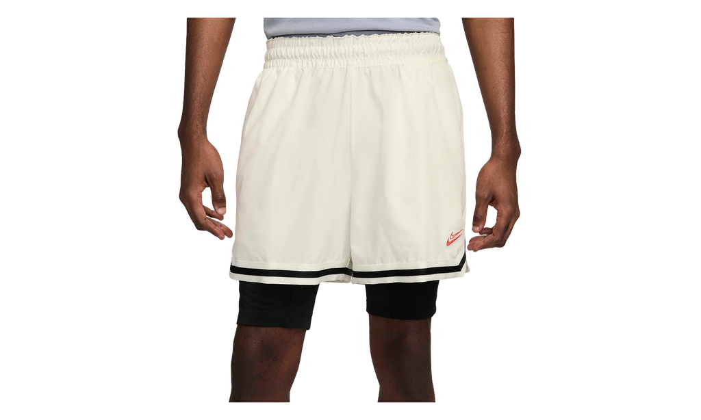 Kevin Durant 4" DNA 2-In-1 Basketball Shorts "Sail / Black / Cosmic Clay" FN8096 133