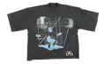 Left Out Vintage T-Shirt "Mechanic Black" LEFT SS04