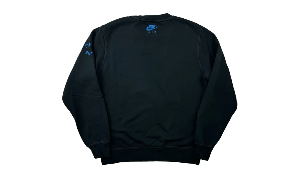 Air Penney and Posites crewneck sweatshirt "Five - Black" 507749 010