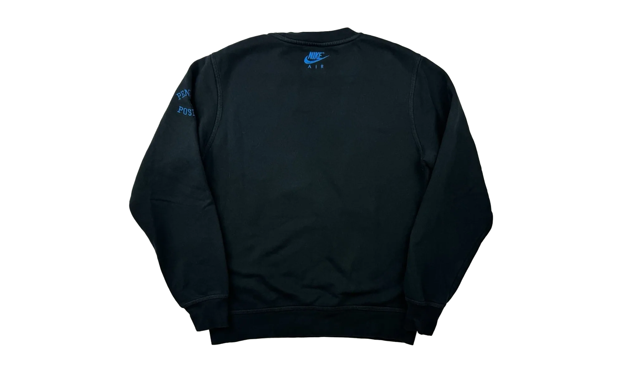 Air Penney and Posites crewneck sweatshirt "Five - Black" 507749 010