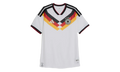 Germany 26 Home Authentic Jersey "White" JN2066