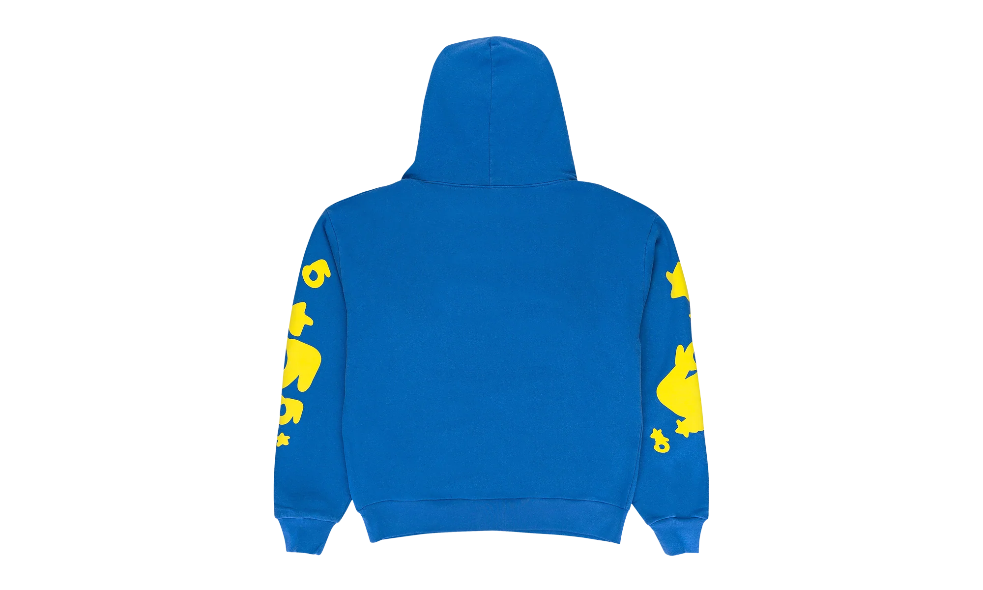 BELUGA HOODIE & SWEATSHIRT "Blue, Yellow" SS09FW24BLU