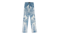 PATH STRAIGHT JEANS "Blue" 11200810008AW23