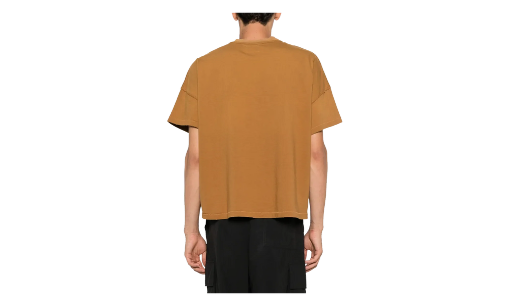 Reverse T-Shirt "Camel" RHPF23TT11012003
