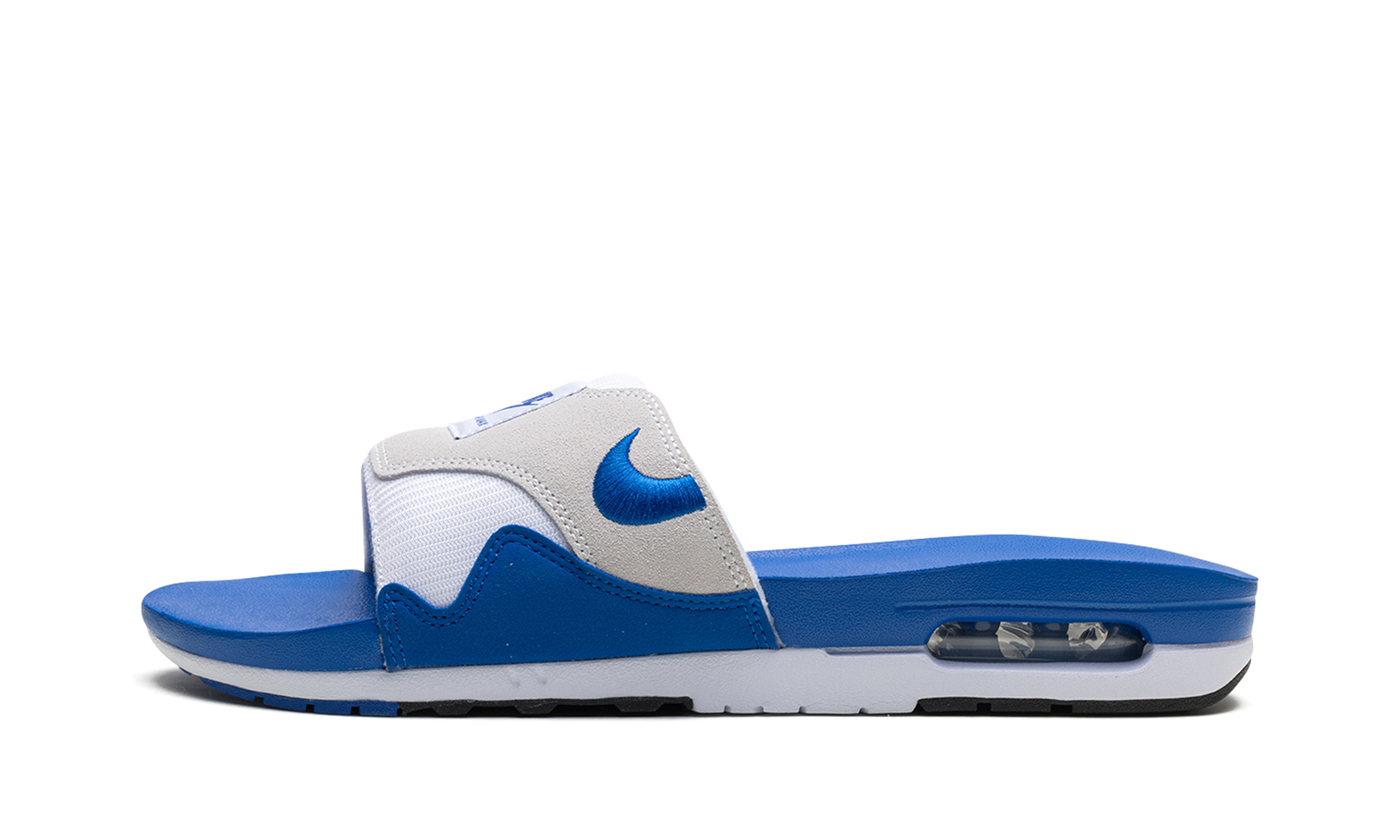 Air Max 1 Slide "Royal Blue" FJ4007 100