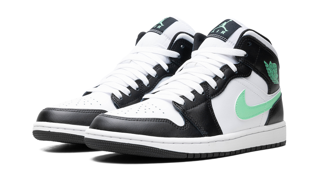 1 Mid "GREEN GLOW" DQ8426 103
