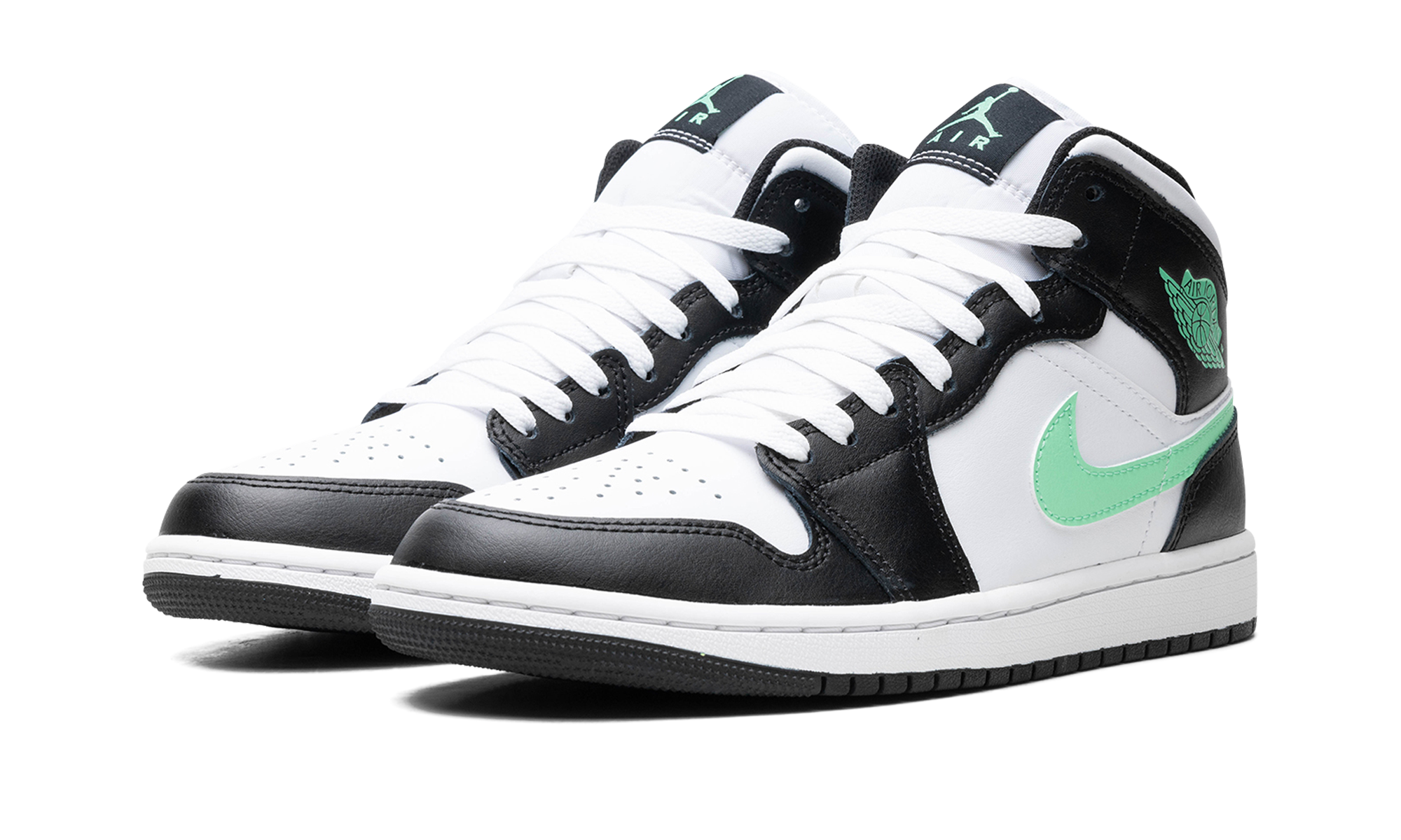 1 Mid "GREEN GLOW" DQ8426 103