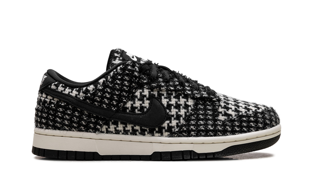 Dunk Low WMNS"Harris Tweed - Black" HQ5036 901