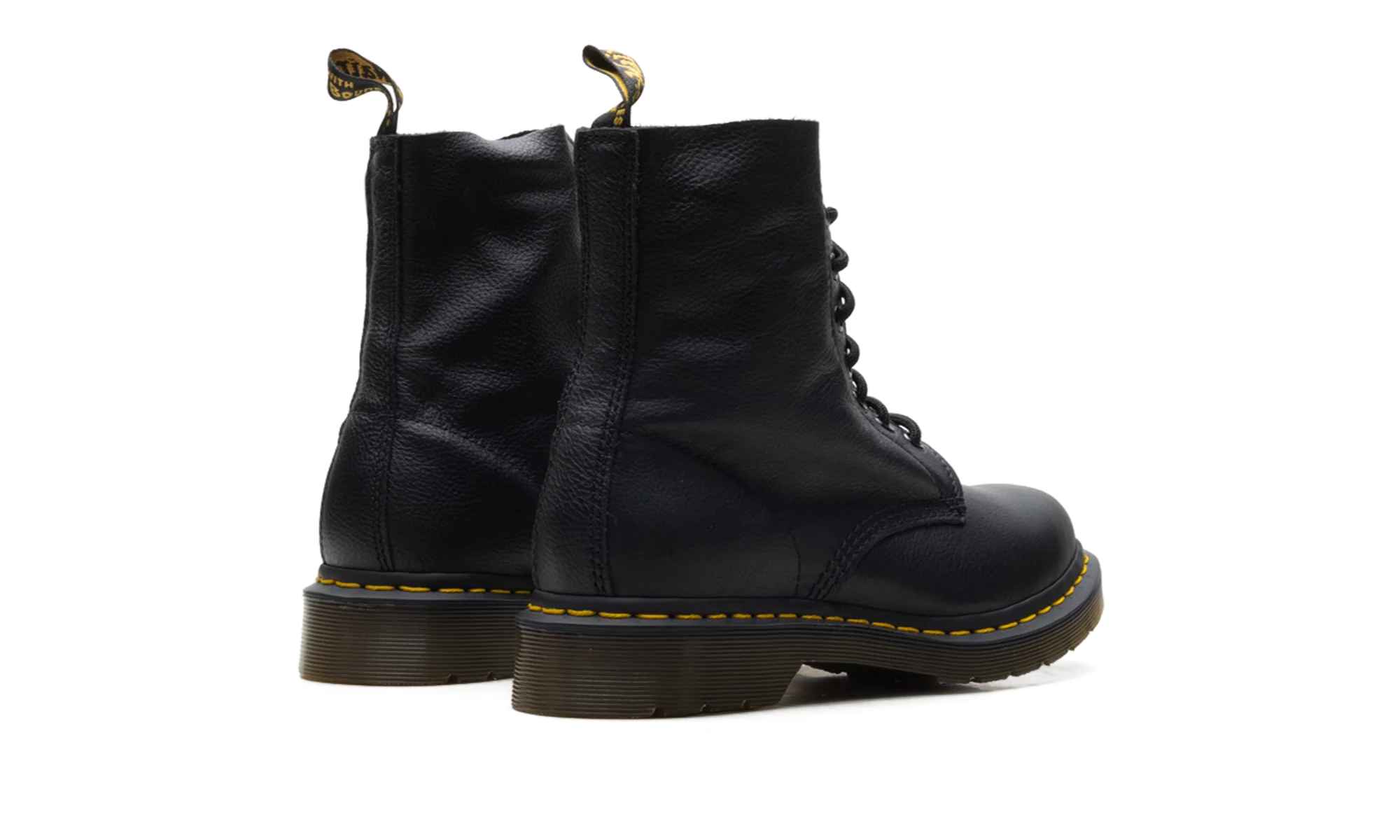 1460 PASCAL Virginia Leather Boots WMNS "Black" 13512006