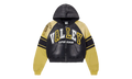Lethal Zip Up "Black / Yellow" VALE 10 007 VFLZUB BK