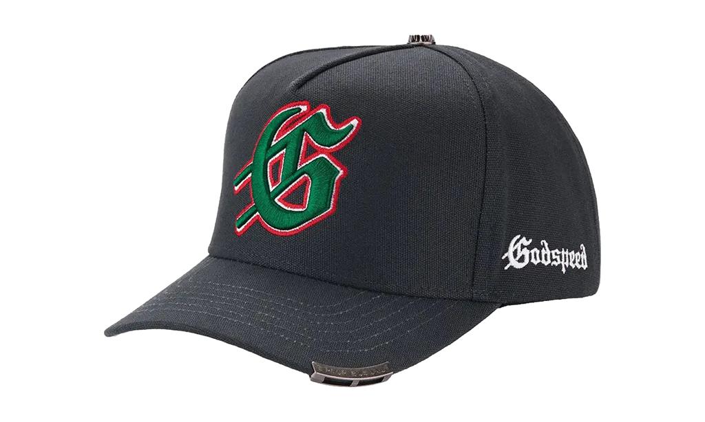 Insignia Hat "Black Green" GS190