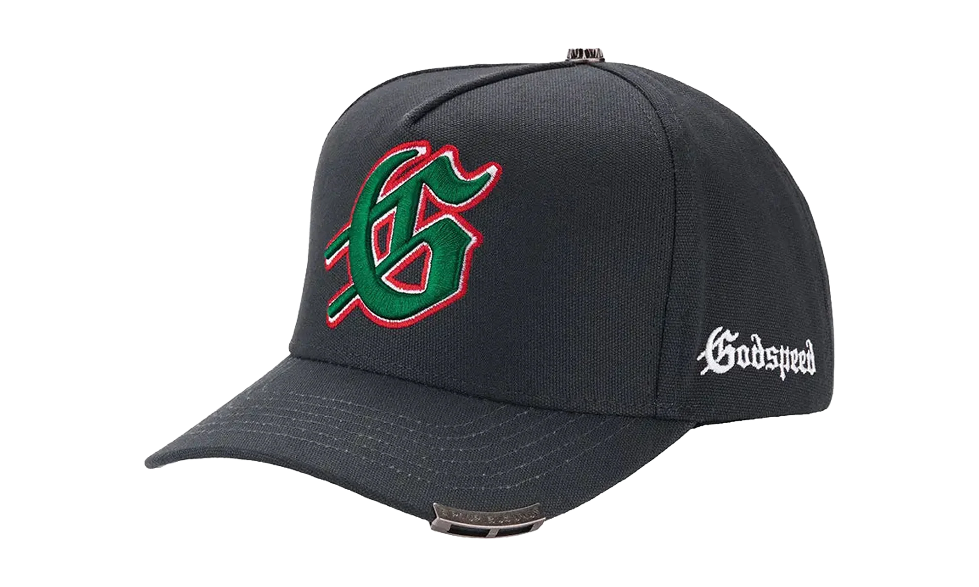 Insignia Hat "Black Green" GS190