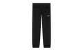 Helvetica Slim Sweatpants "Black" OMCH029C99FLE0021001